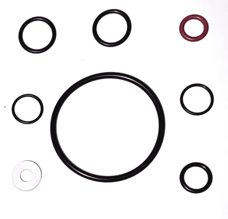 O-Ring Gasket Repair Kit, Nitrile Image